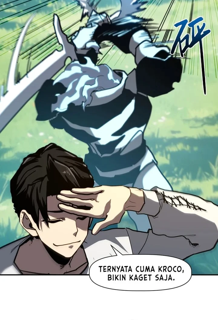 One Drop of Blood Forever Chapter 23 Gambar 29