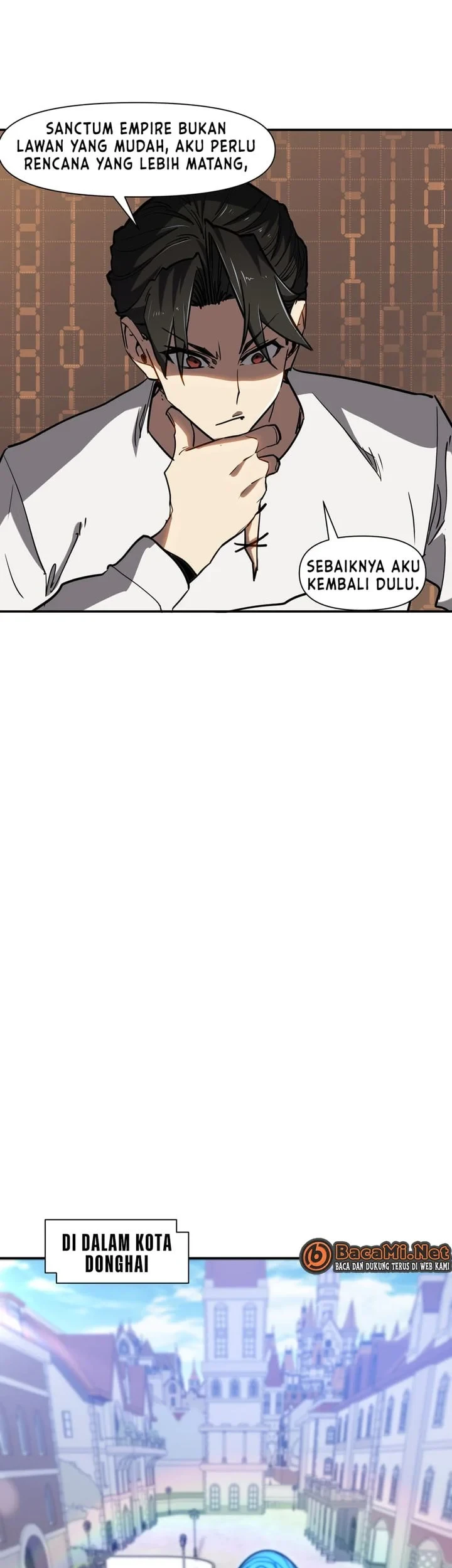 One Drop of Blood Forever Chapter 23 Gambar 7