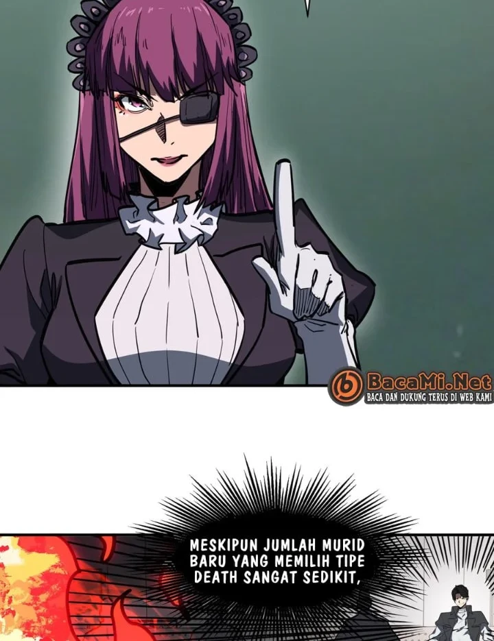 One Drop of Blood Forever Chapter 25 Gambar 10