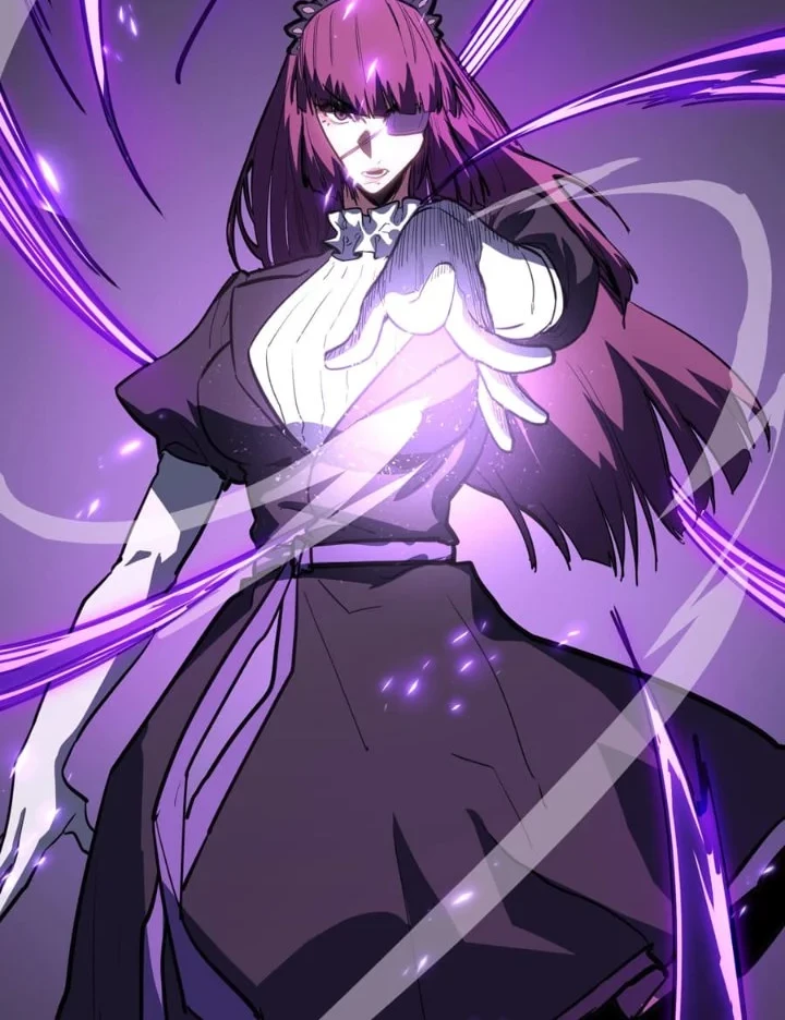 One Drop of Blood Forever Chapter 25 Gambar 14