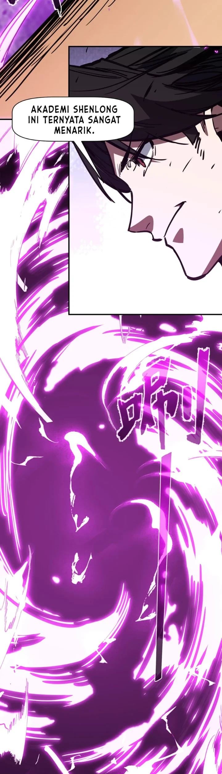 One Drop of Blood Forever Chapter 25 Gambar 19