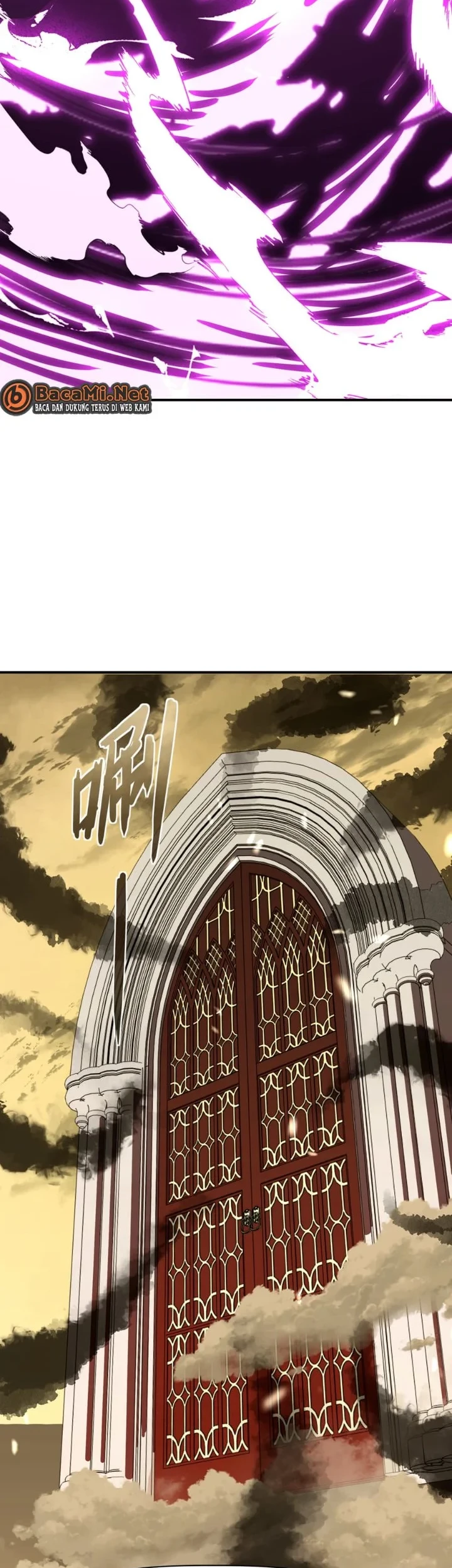 One Drop of Blood Forever Chapter 25 Gambar 20