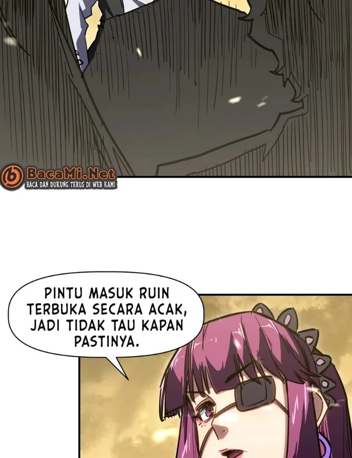 One Drop of Blood Forever Chapter 25 Gambar 22