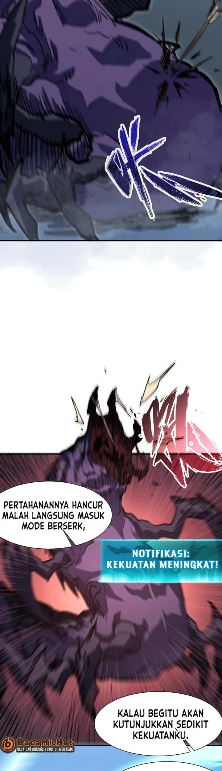 One Drop of Blood Forever Chapter 26 Gambar 10