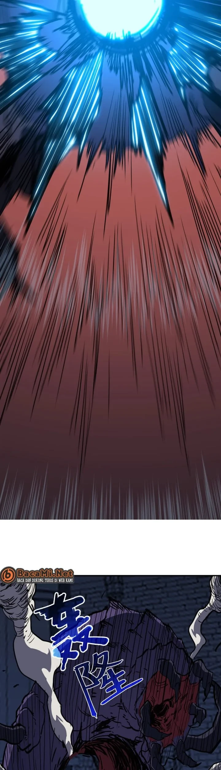 One Drop of Blood Forever Chapter 26 Gambar 14