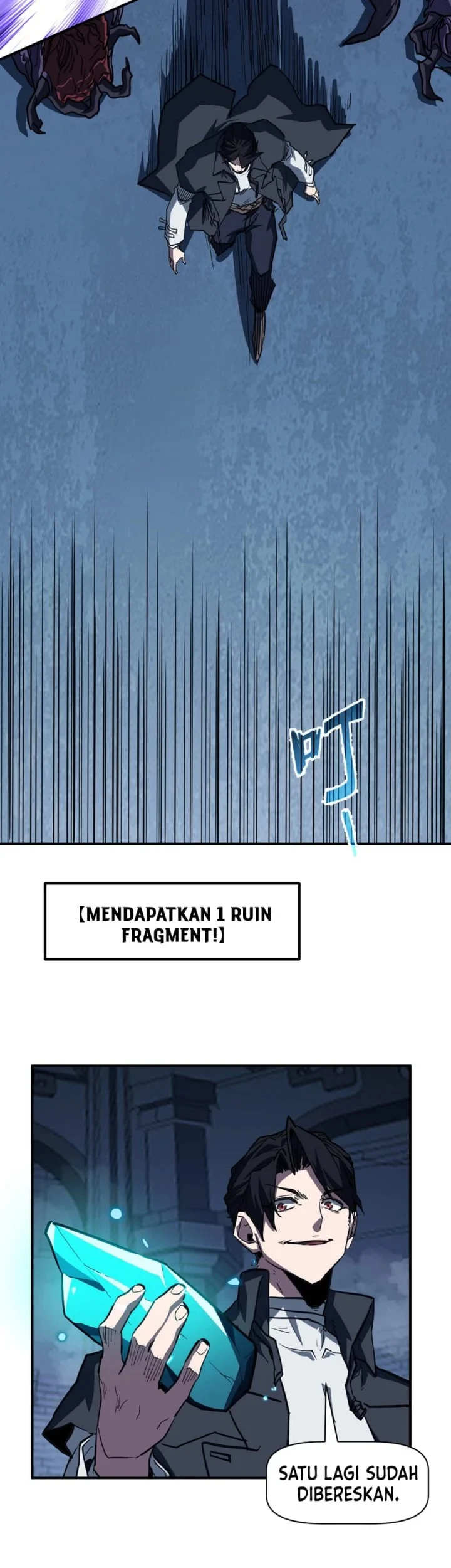One Drop of Blood Forever Chapter 26 Gambar 20