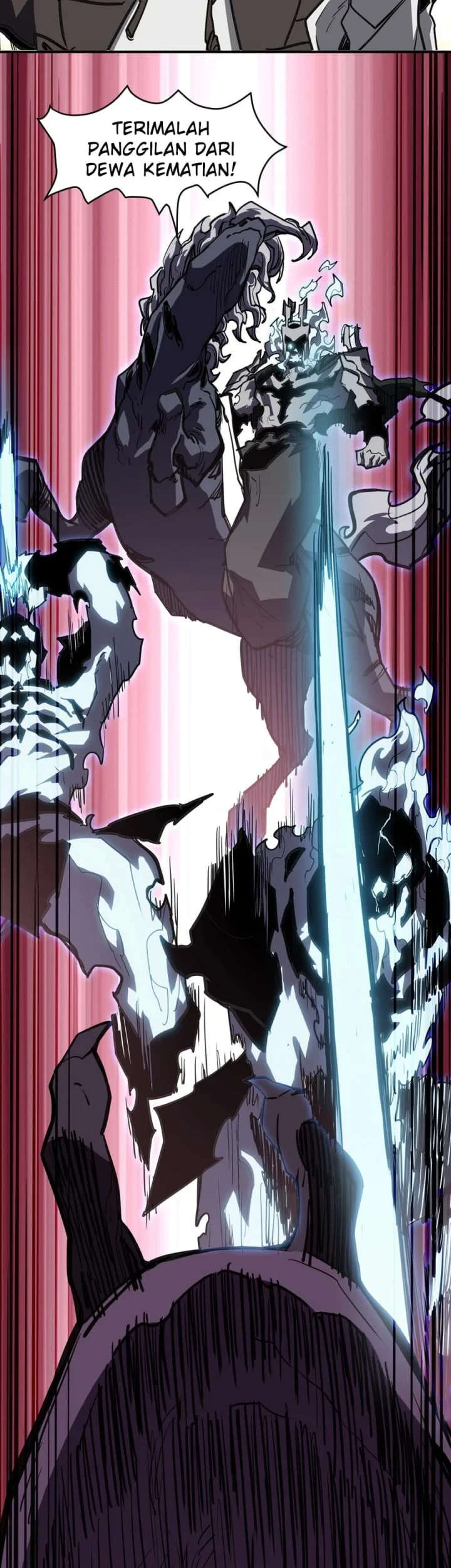 One Drop of Blood Forever Chapter 26 Gambar 26