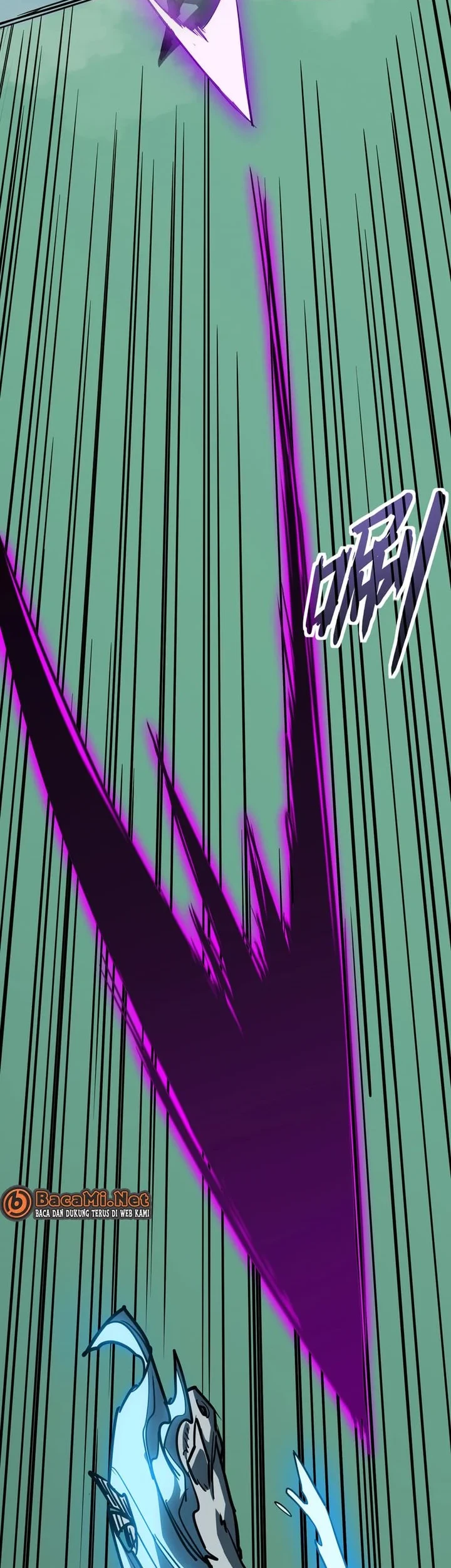 One Drop of Blood Forever Chapter 27 Gambar 21