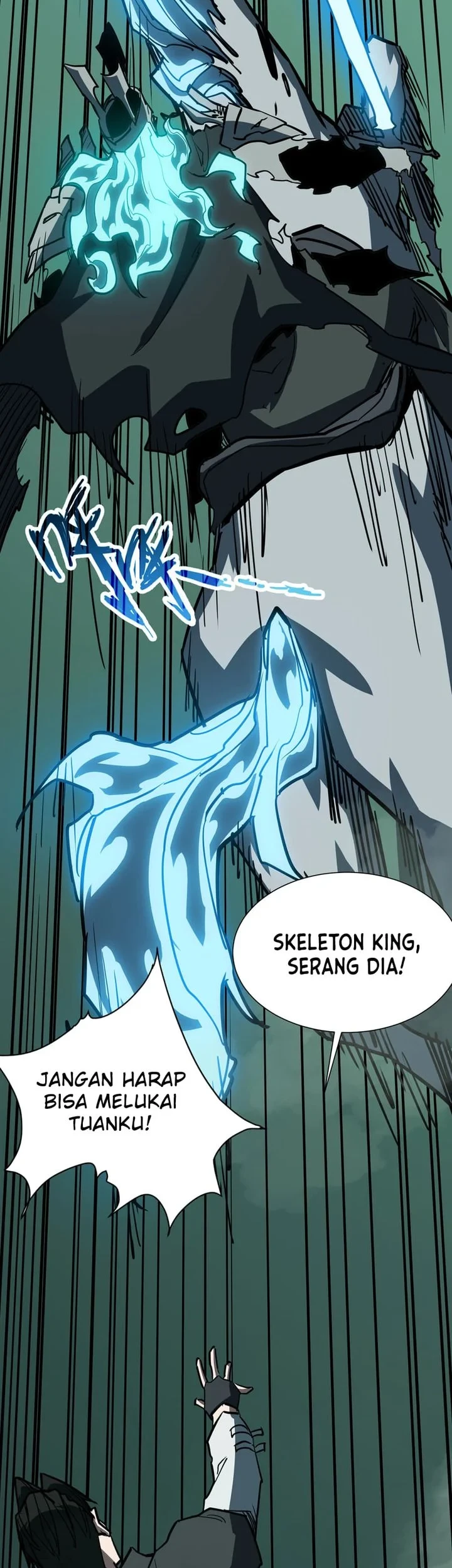 One Drop of Blood Forever Chapter 27 Gambar 22
