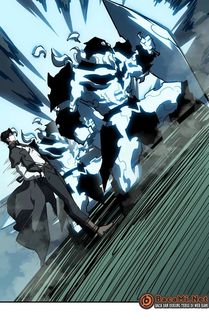 One Drop of Blood Forever Chapter 27 Gambar 27