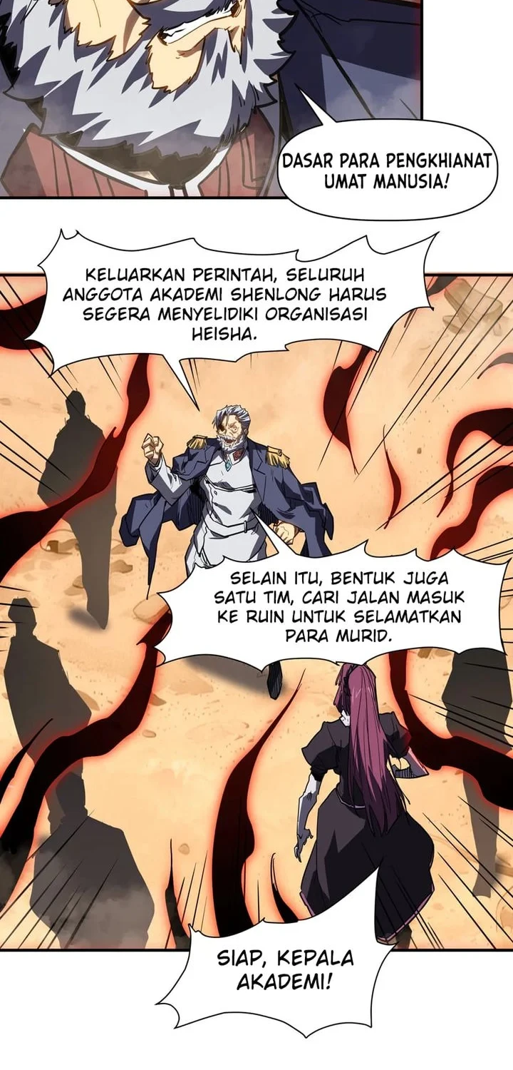 Manhwa One Drop of Blood Forever Chapter 27 gambar 2