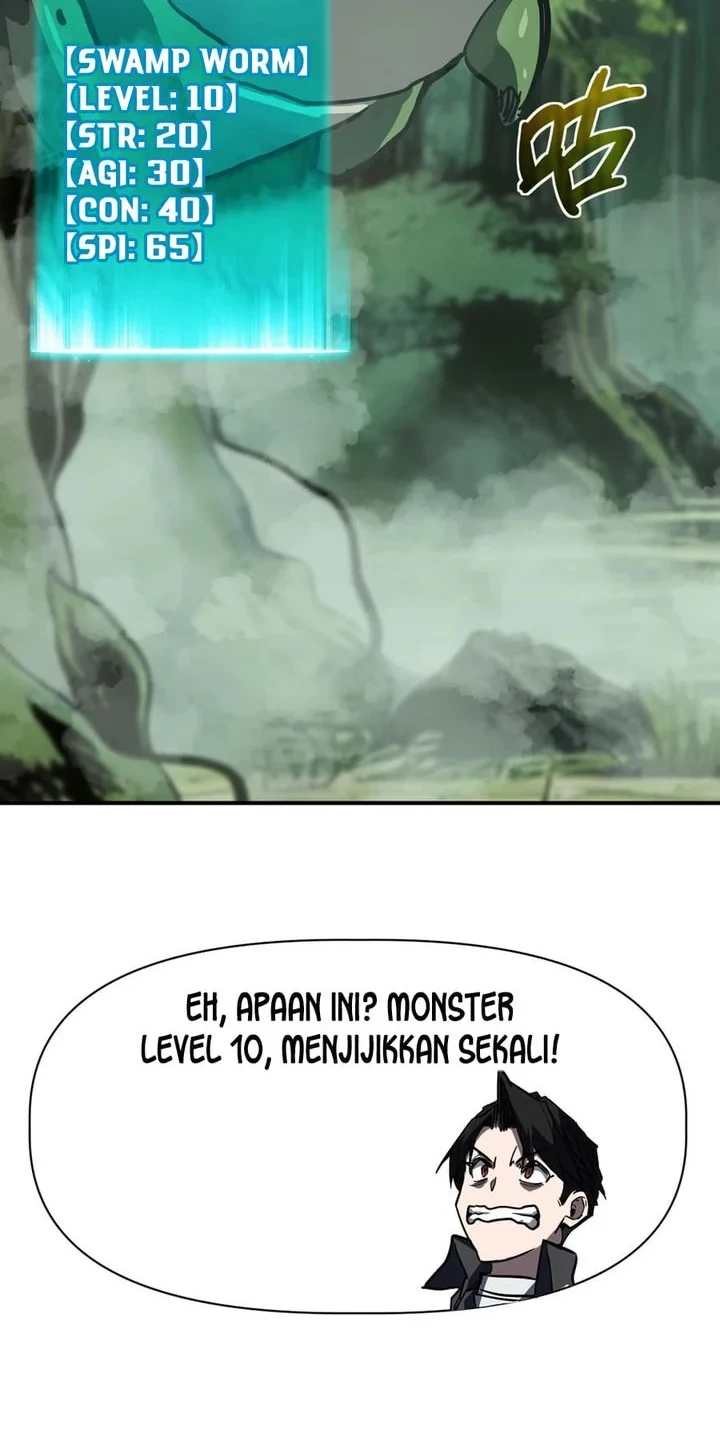 One Drop of Blood Forever Chapter 27 Gambar 8