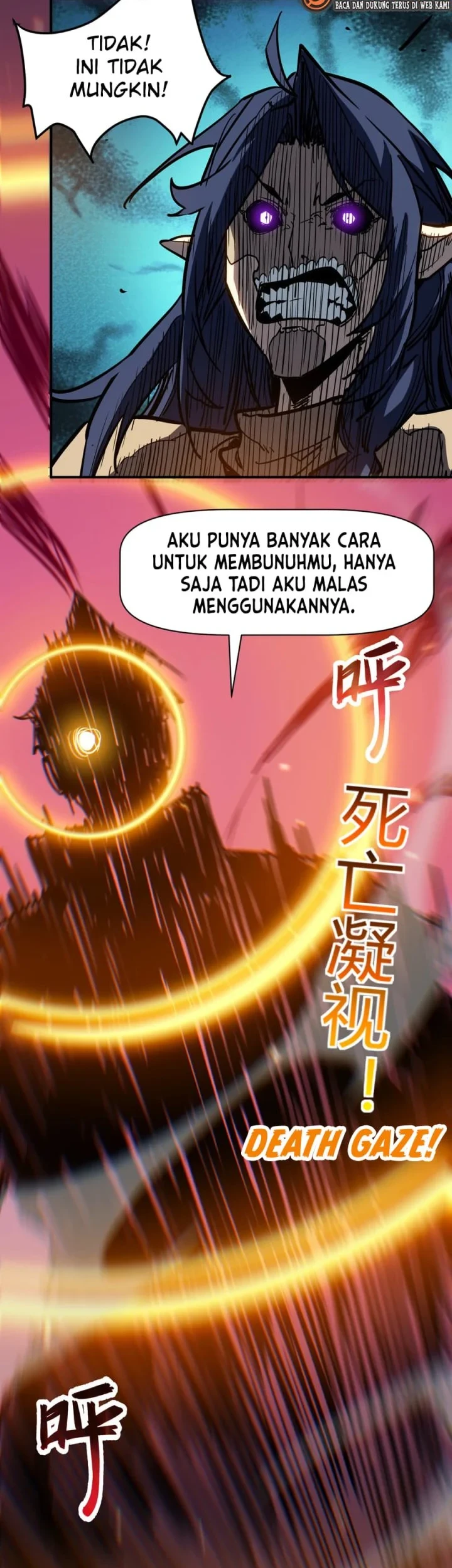 One Drop of Blood Forever Chapter 28 Gambar 7