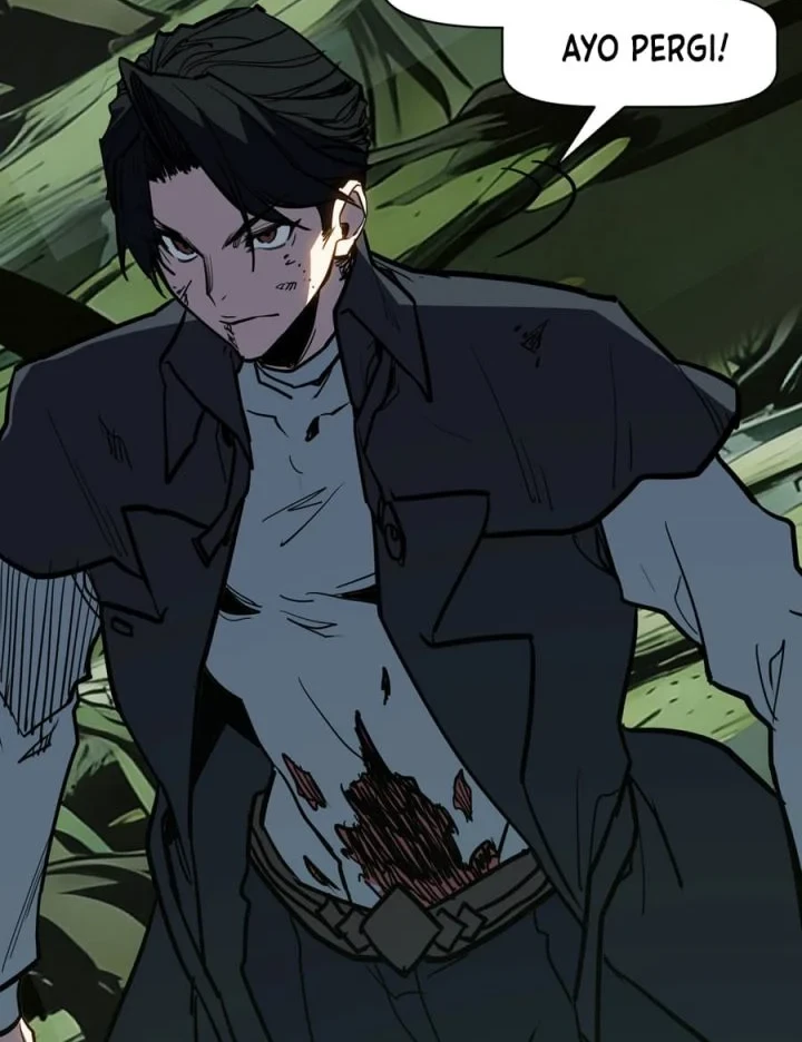 One Drop of Blood Forever Chapter 28 Gambar 9