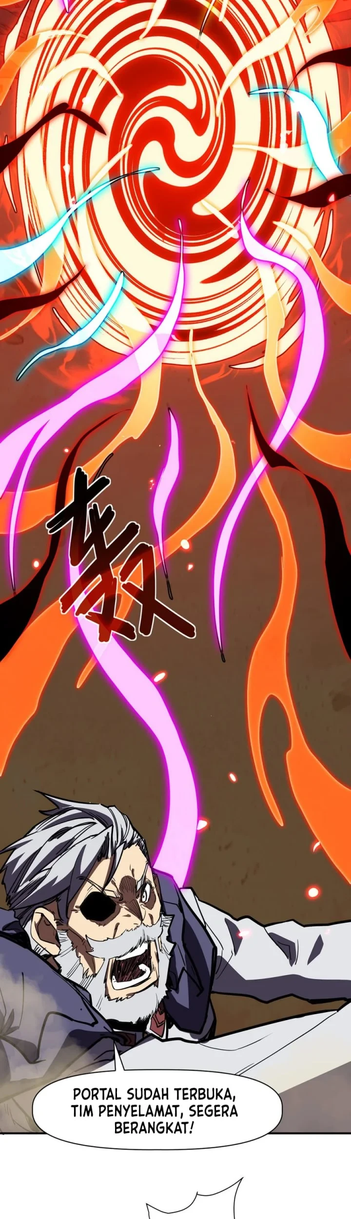 One Drop of Blood Forever Chapter 28 Gambar 16