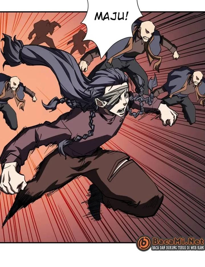 One Drop of Blood Forever Chapter 28 Gambar 17