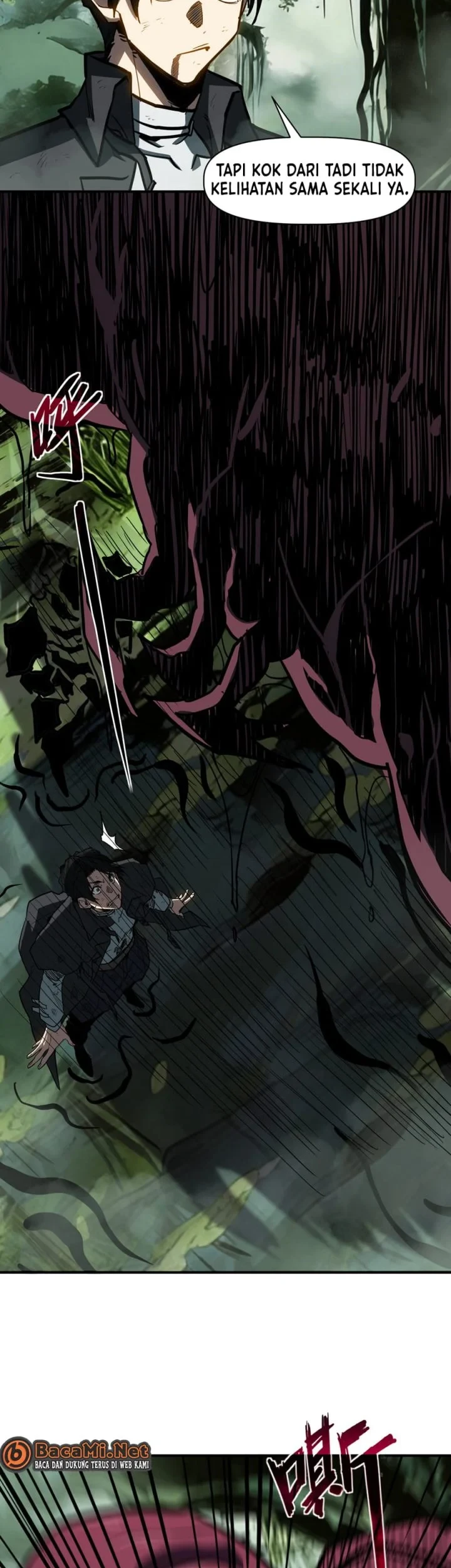 One Drop of Blood Forever Chapter 28 Gambar 20