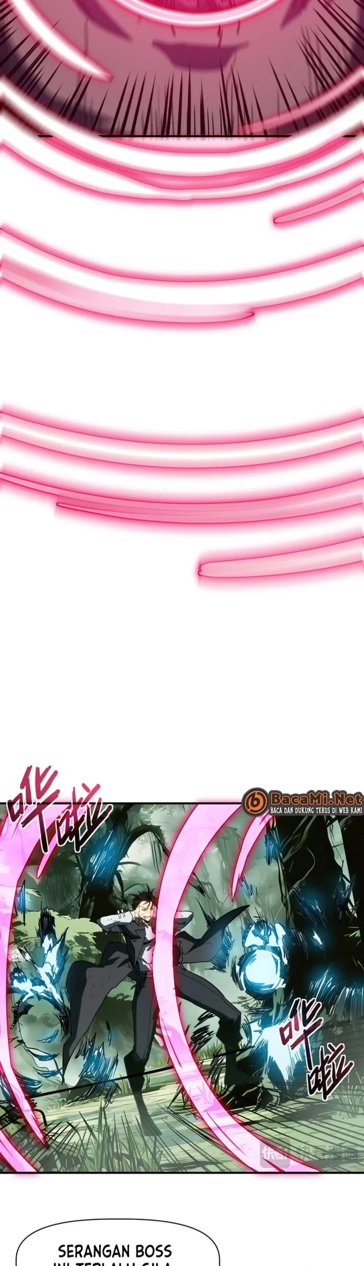 One Drop of Blood Forever Chapter 28 Gambar 23