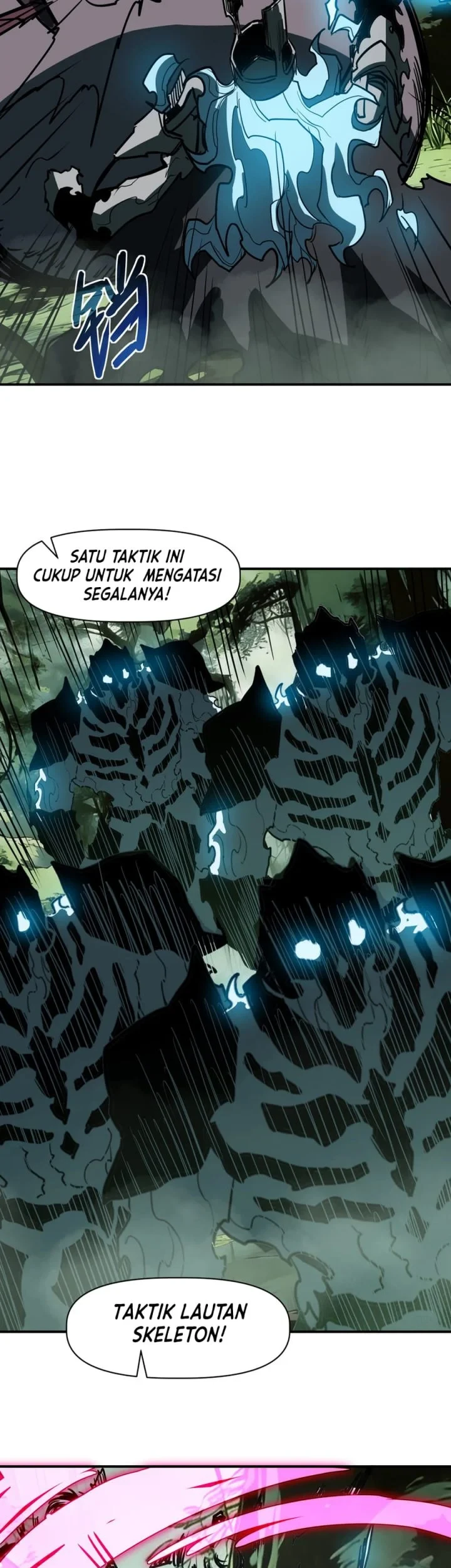 One Drop of Blood Forever Chapter 28 Gambar 26