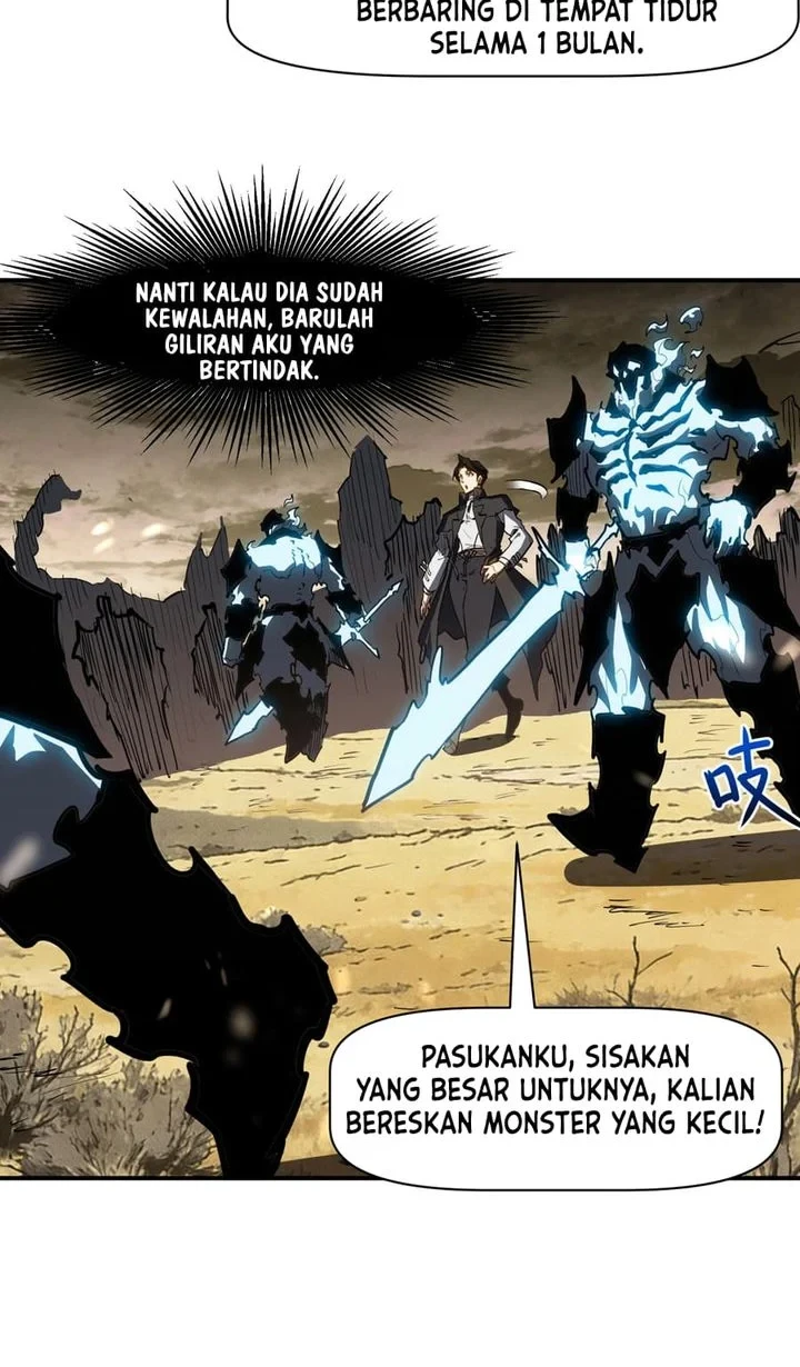 One Drop of Blood Forever Chapter 30 Gambar 18