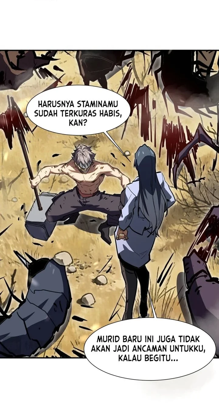 One Drop of Blood Forever Chapter 30 Gambar 24