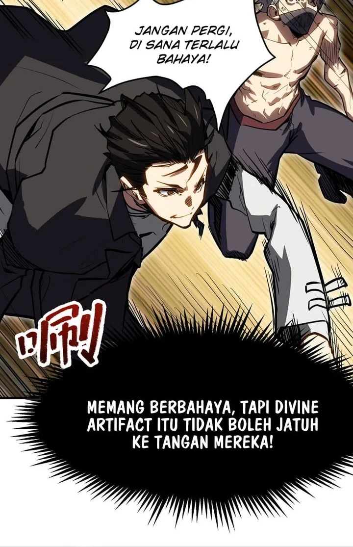 One Drop of Blood Forever Chapter 30 Gambar 26