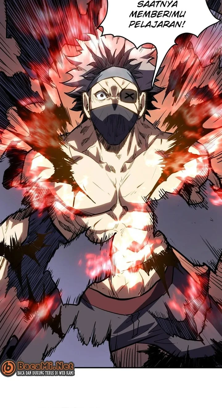 One Drop of Blood Forever Chapter 30 Gambar 14