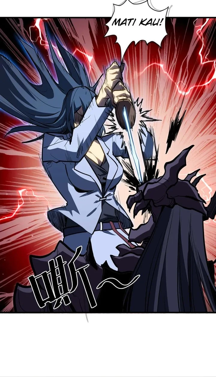 One Drop of Blood Forever Chapter 31 Gambar 24