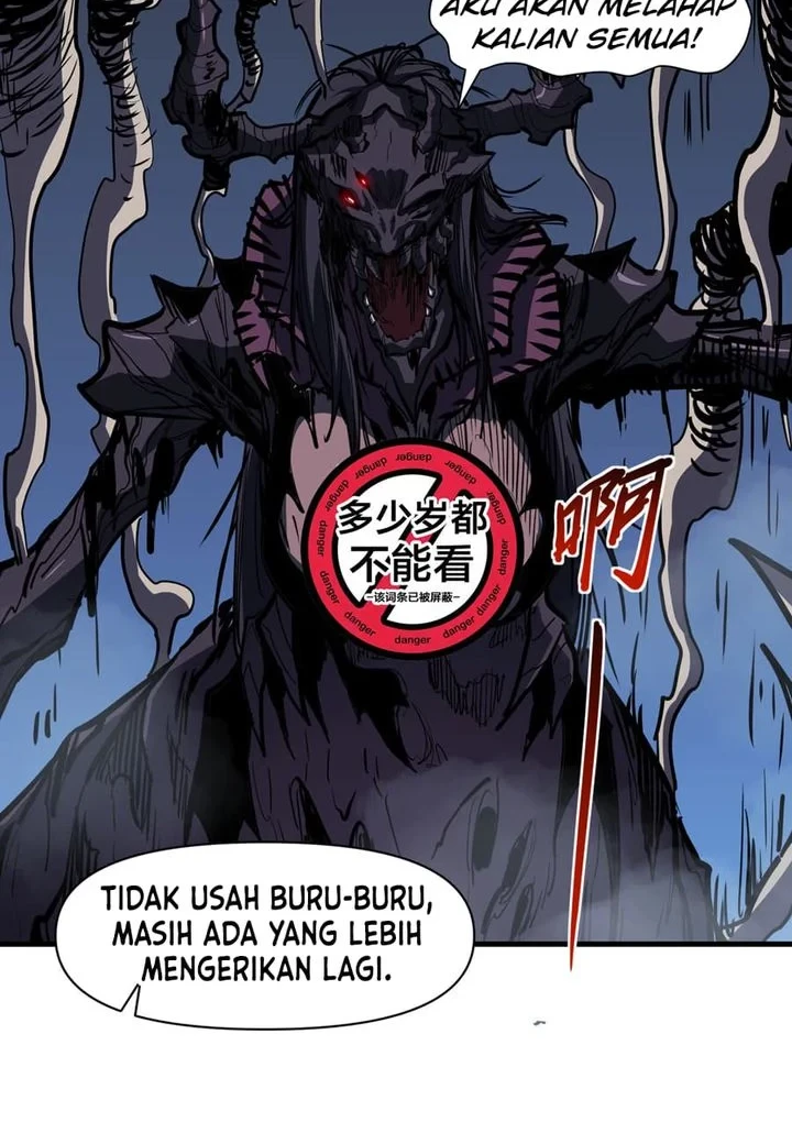 One Drop of Blood Forever Chapter 31 Gambar 33