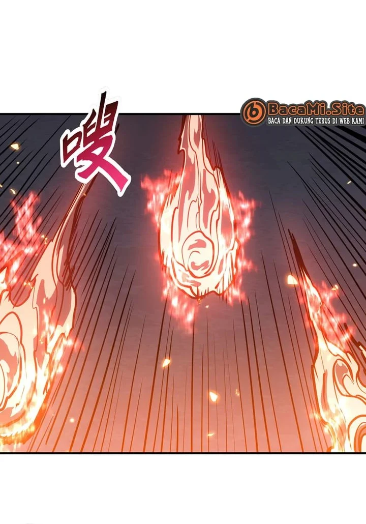 One Drop of Blood Forever Chapter 31 Gambar 4