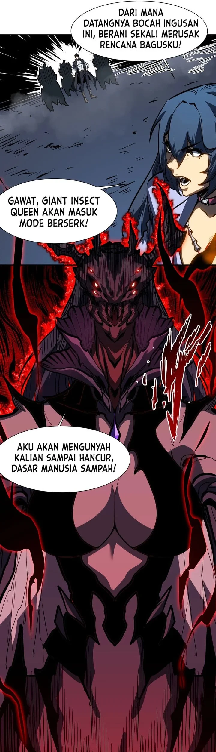 One Drop of Blood Forever Chapter 31 Gambar 7