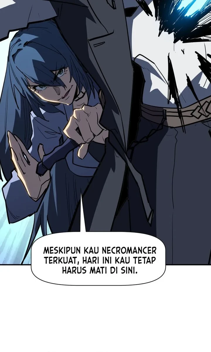 One Drop of Blood Forever Chapter 31 Gambar 16
