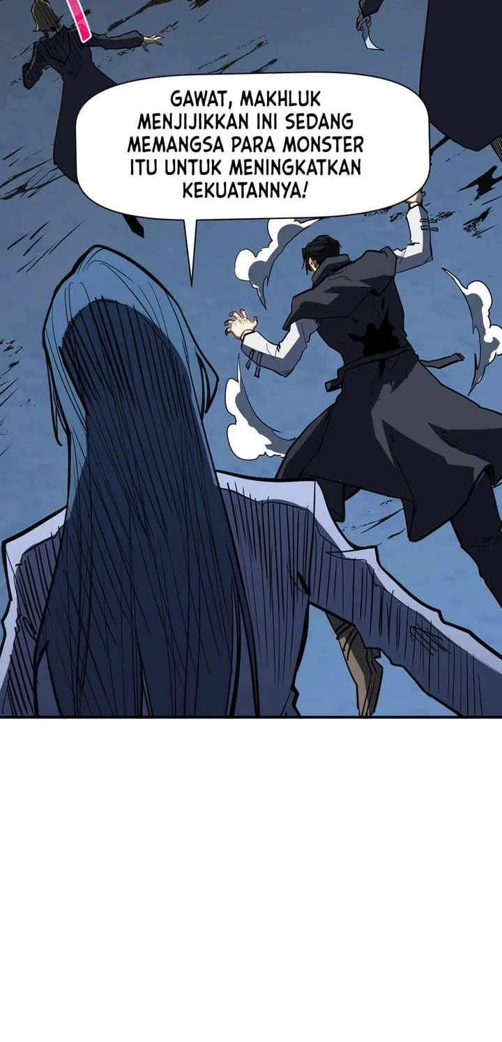 One Drop of Blood Forever Chapter 31 Gambar 18