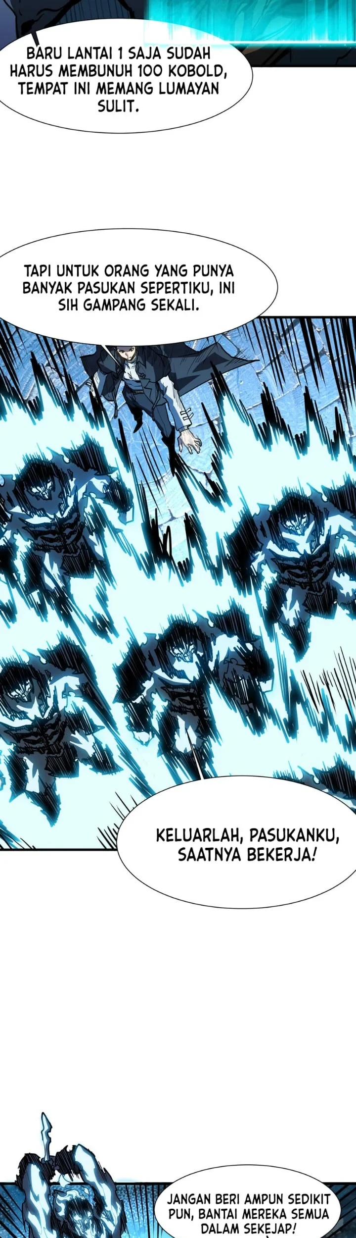 One Drop of Blood Forever Chapter 33 Gambar 7