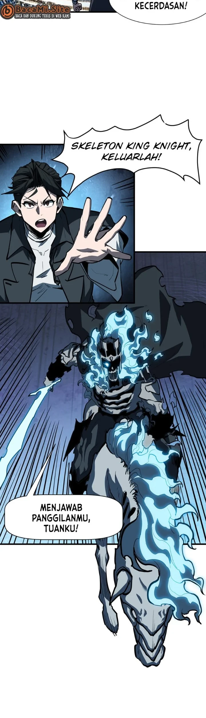 One Drop of Blood Forever Chapter 33 Gambar 12