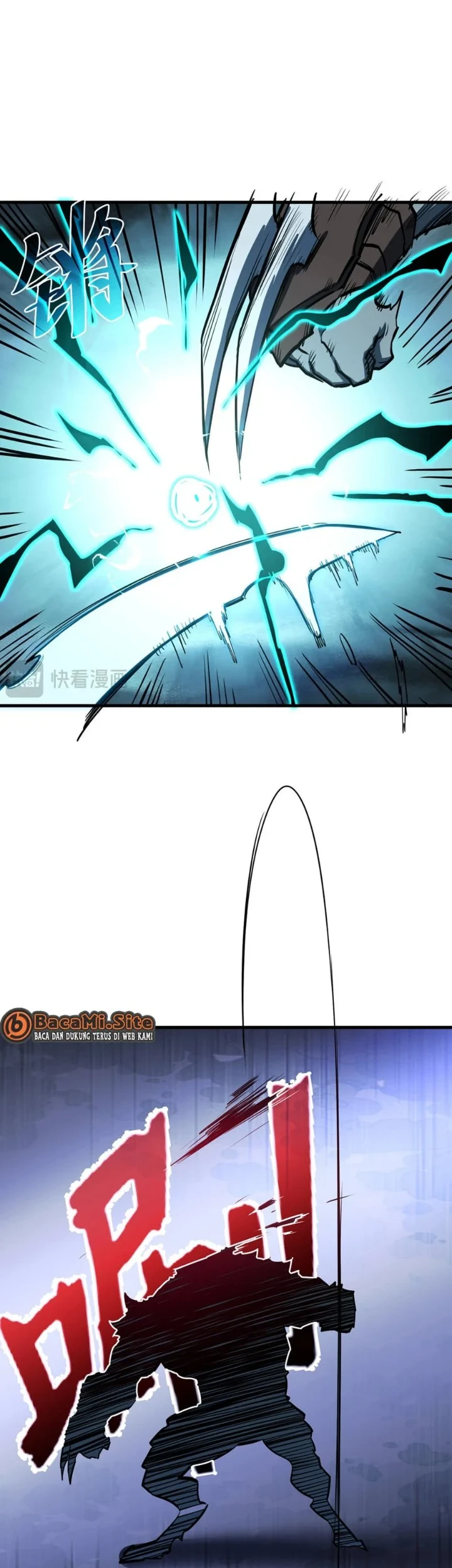 One Drop of Blood Forever Chapter 33 Gambar 13