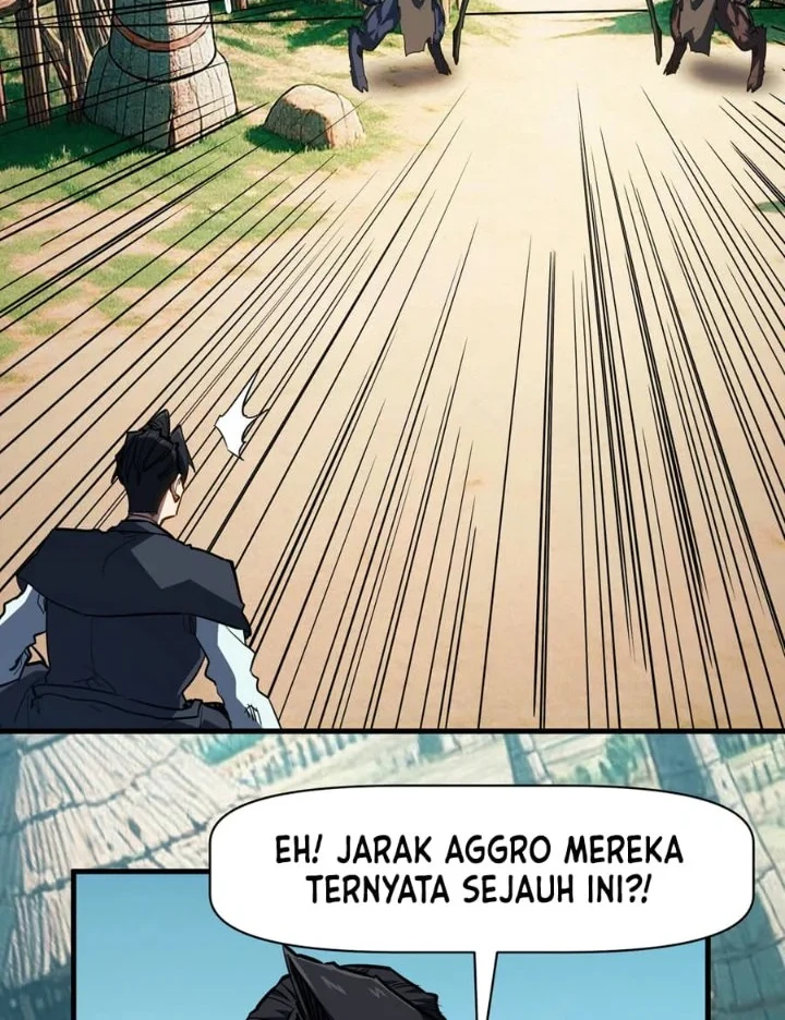 One Drop of Blood Forever Chapter 33 Gambar 18