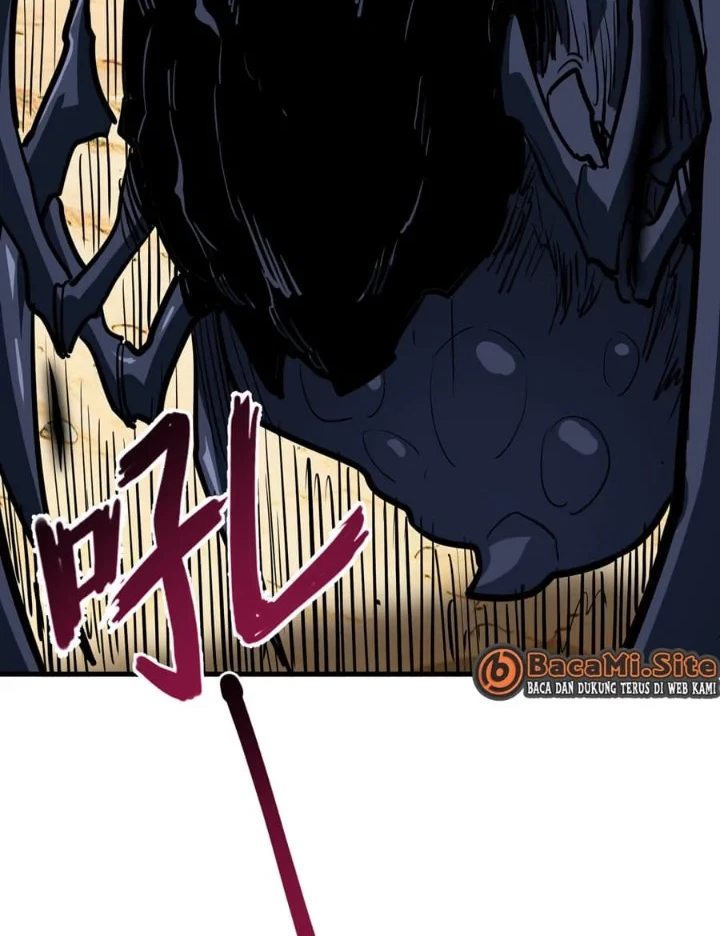 One Drop of Blood Forever Chapter 33 Gambar 26