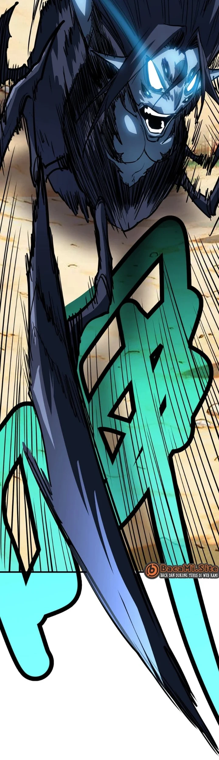 One Drop of Blood Forever Chapter 33 Gambar 28