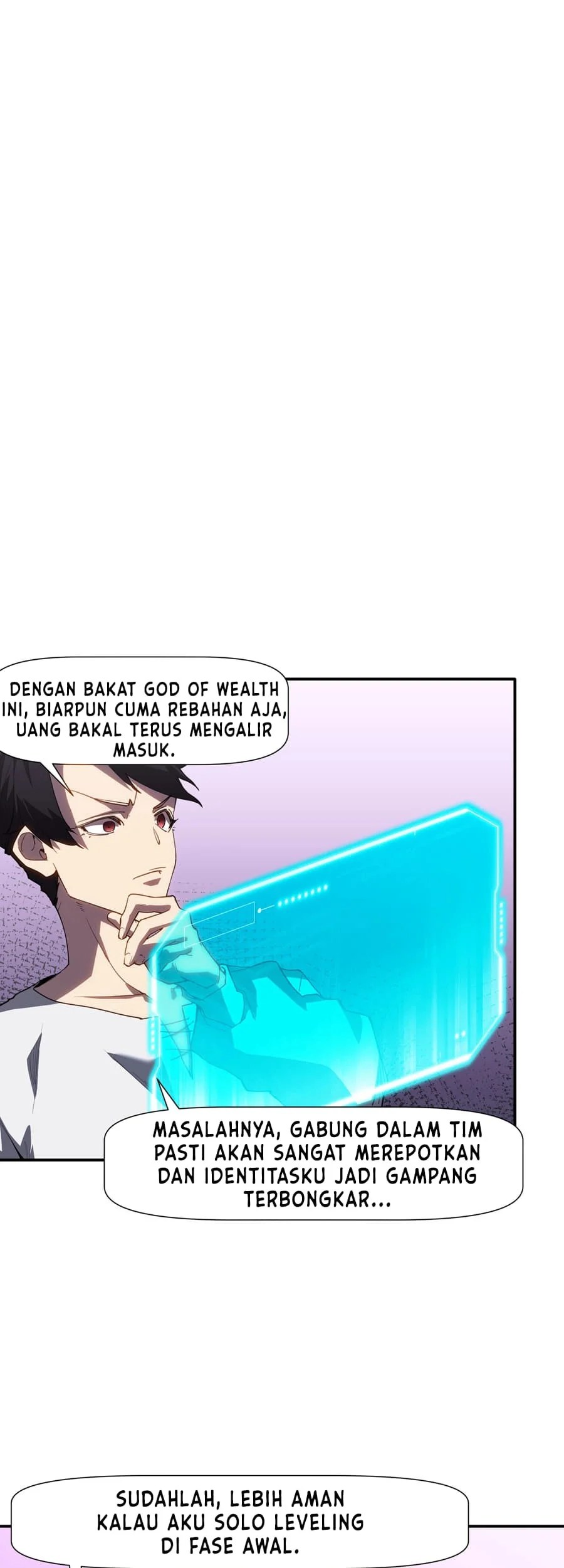 One Drop of Blood Forever Chapter 5 Gambar 6