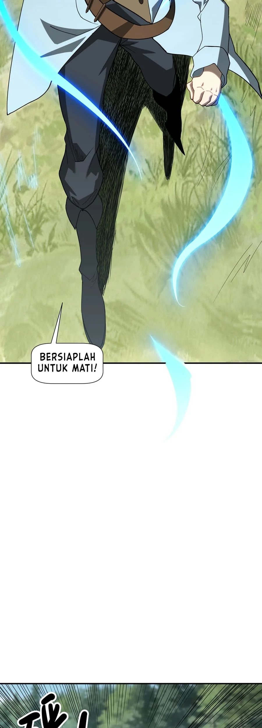 One Drop of Blood Forever Chapter 5 Gambar 16