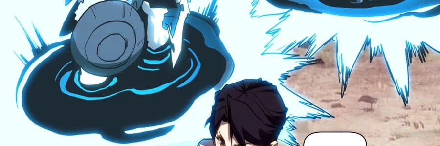 One Drop of Blood Forever Chapter 6 Gambar 26