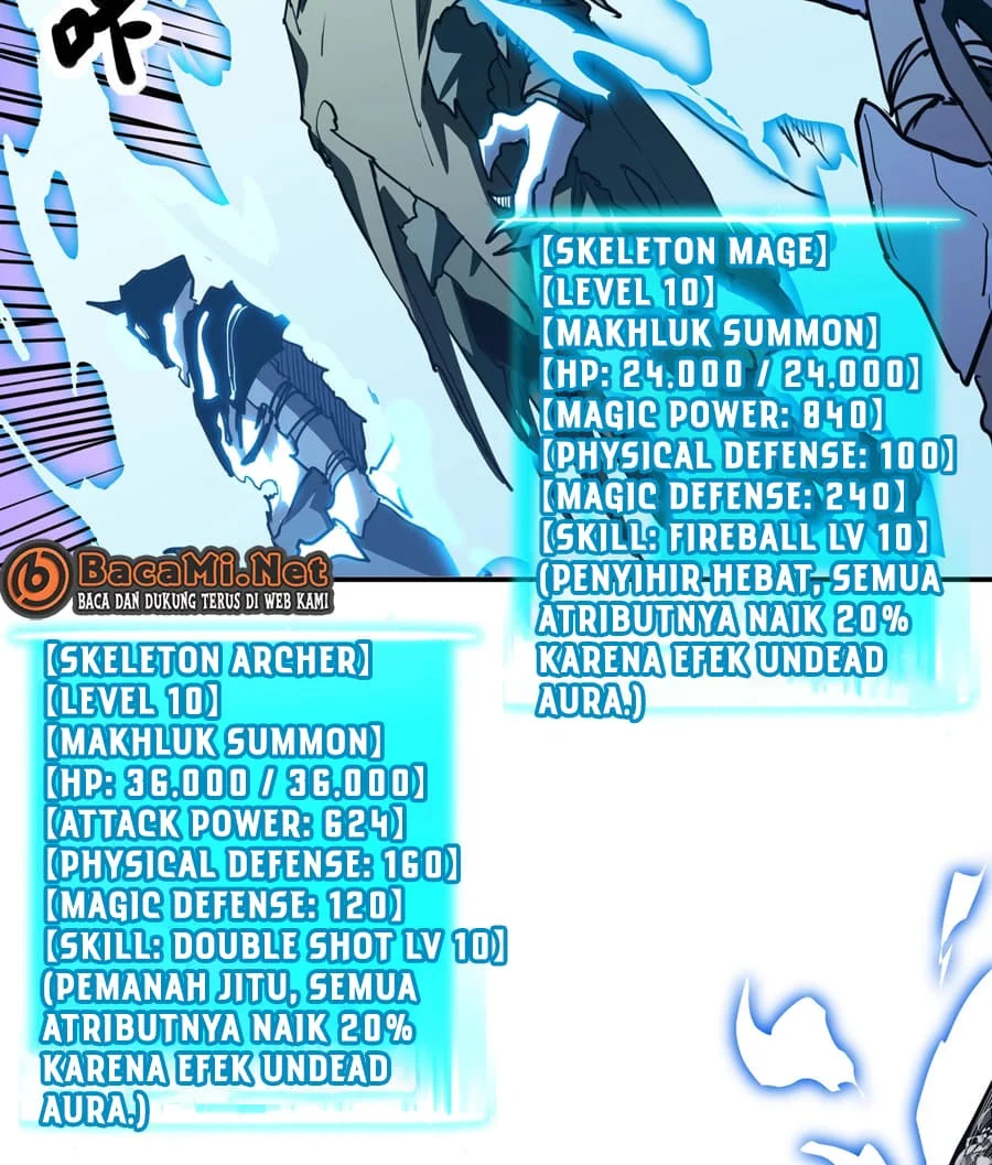 One Drop of Blood Forever Chapter 6 Gambar 36