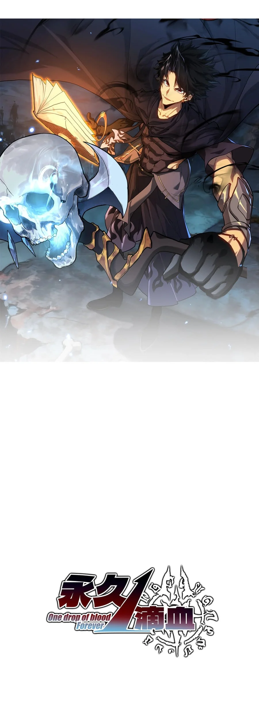 One Drop of Blood Forever Chapter 8 Gambar 13