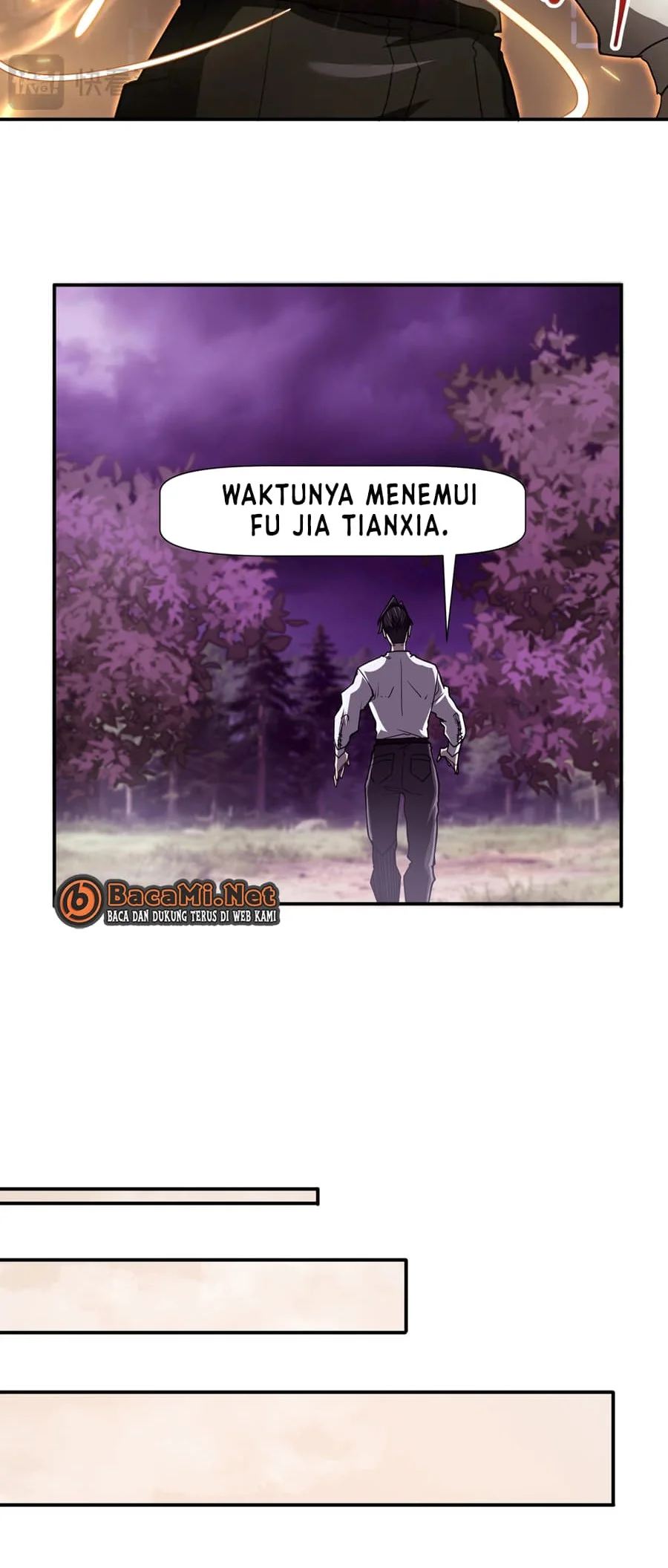 One Drop of Blood Forever Chapter 8 Gambar 25