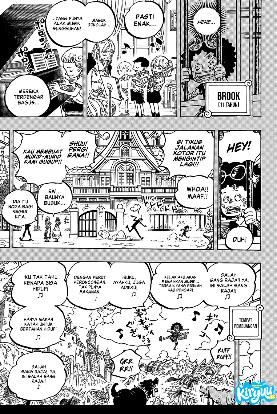 One Piece Chapter 1184 Gambar 6