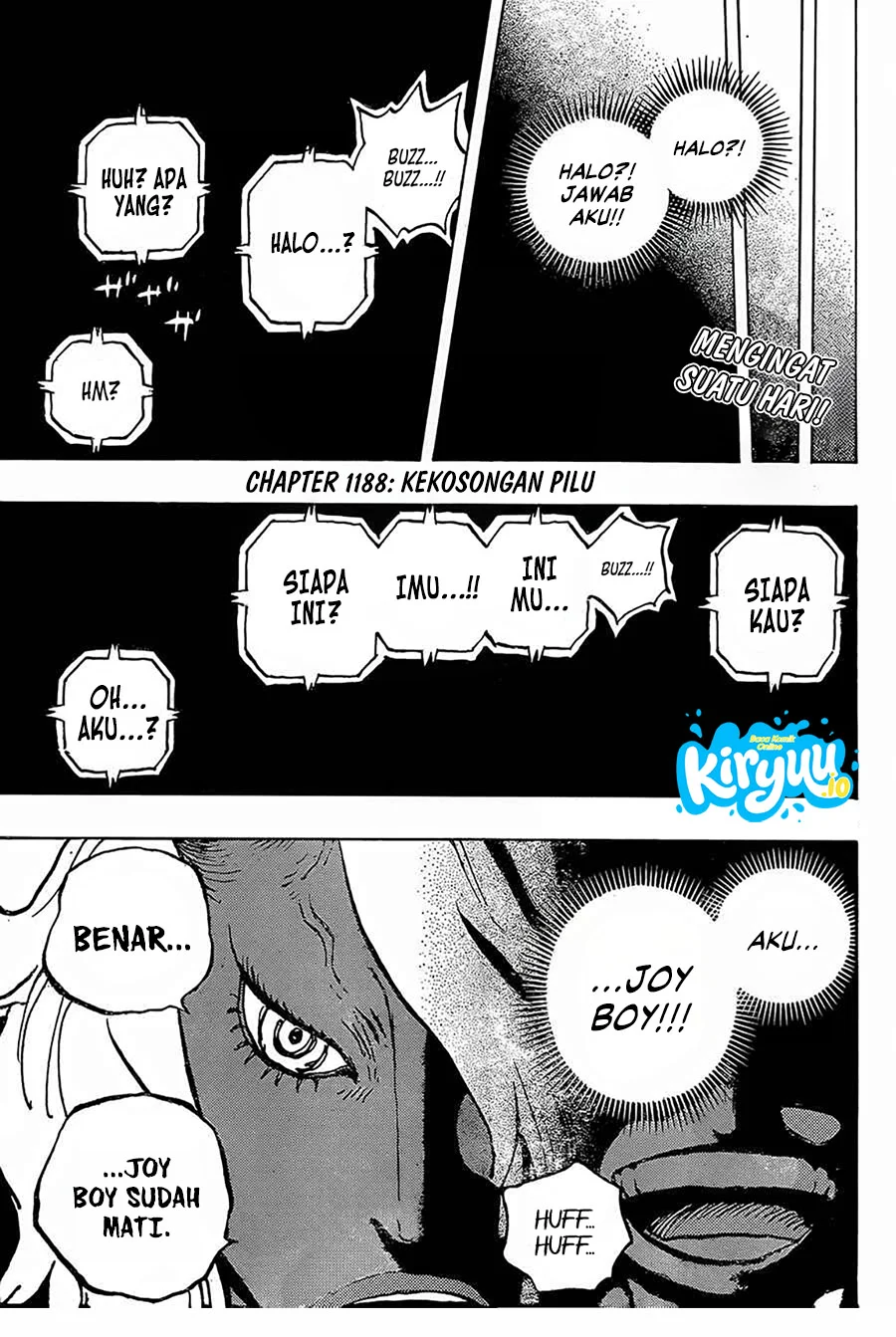 One Piece Chapter 1188 Gambar 4