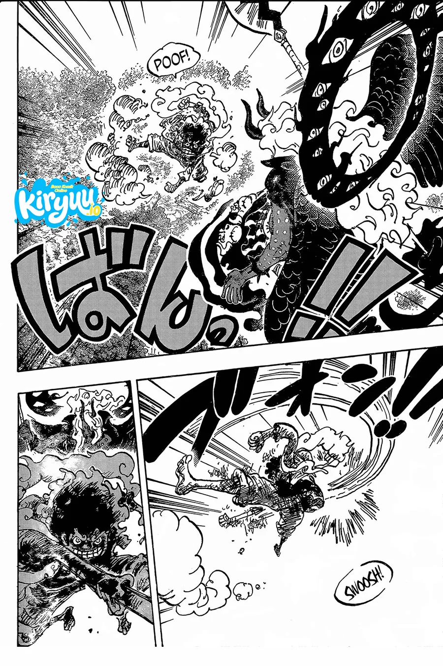 One Piece Chapter 1188 Gambar 7