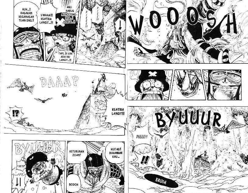 Manga One Piece Chapter 250 gambar 2