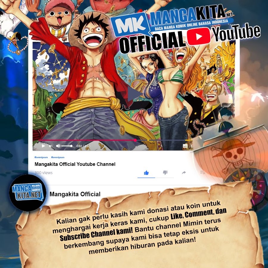 One Piece Chapter 989.5 Gambar 16